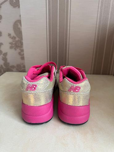 on cloud: Кроссовки, 38, New Balance, Новый, цвет - Розовый — 3