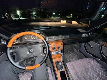 авто рассрочку бишкек: Mercedes-Benz W124: 1990 г., 2 л, Механика, Газ, Седан