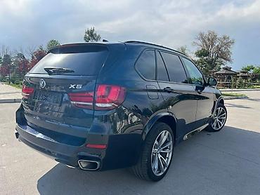 e60 m5: BMW X5: 2016 г., 3 л, Бензин, Кроссовер — 3