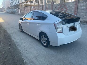 лексус жс 450: Toyota Prius: 2010 г., 1.8 л, Вариатор, Гибрид, Хетчбек