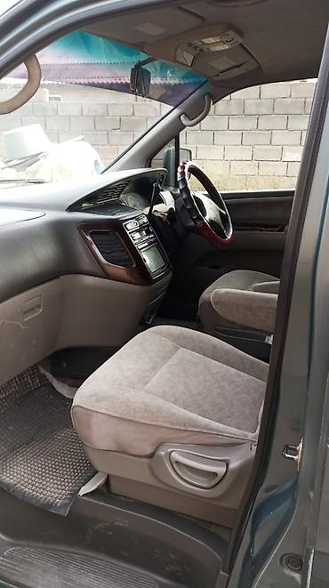 audi r8: Nissan : 1998 г., 3.2 л, Автомат, Дизель, Минивэн — 4