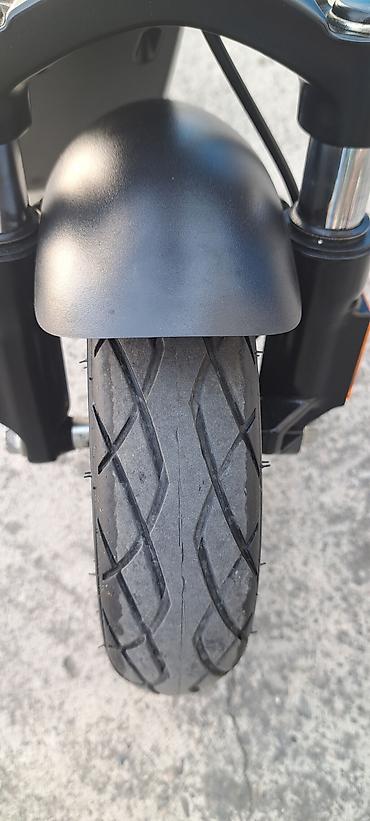 2 tekerli scooter: Wingz skuter satılır. Skuter demək olar ki, sürülməyib və tam işlək — 7