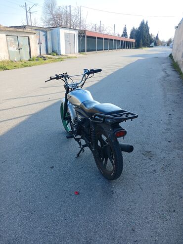 Motonəqliyyat: Tufan - M50, 50 sm3, 2022 il, 1500 km