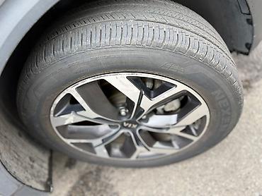 Kia: Kia Sportage: 2020 г., Дизель, Кроссовер — 19