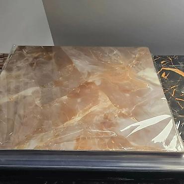 Tapete: Dekorativne PVC samolepljive ploče/paneli sa efektom mermera 60x60cm — 13