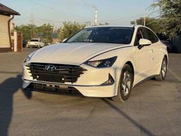 купить машины: Hyundai Sonata: 2019 г., 2 л, Автомат, Газ, Седан