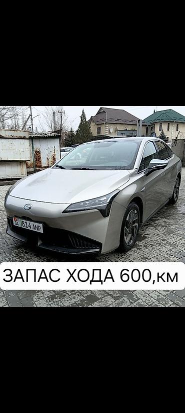GAC: Электромобиль Aion S Plus (седан) ЗАПАС ХОДА 600,км СОХ-100 — 1