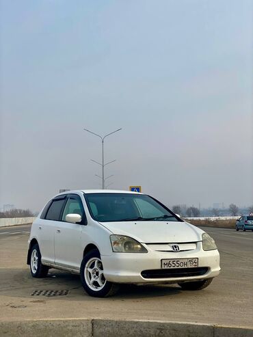 Honda: Honda Civic: 2000 г., 1.5 л, Автомат, Бензин, Хэтчбэк