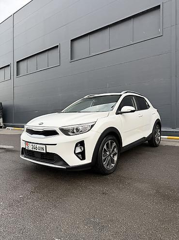 Kia: Kia Stonic: 2019 г., 1.4 л, Автомат, Бензин, Кроссовер — 3
