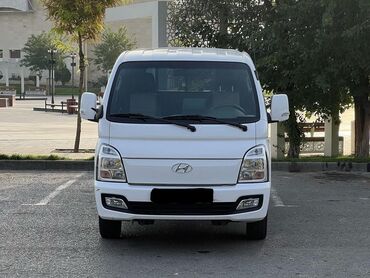 hyundai porter бу: Hyundai Porter: 2020 г., 2.5 л, Автомат, Дизель, Фургон