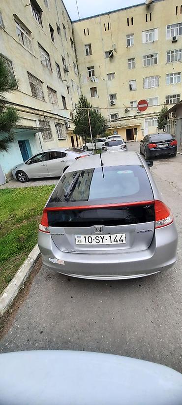 honda insight 2018: Akkulmukyator təzə Kondisoner Avtomat Honda insight 2012 Xirdalan- — 1