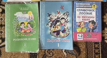 solutions elementary: Комплект учебников и пособий для 1 класса (школа с русским языком — 1