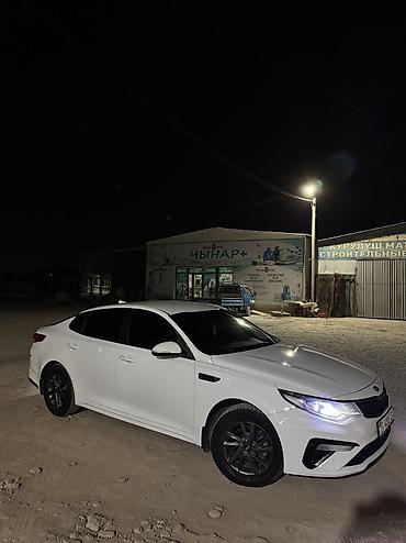 Продажа авто: Kia Optima: 2019 г., 2 л, Автомат, Бензин, Седан — 9