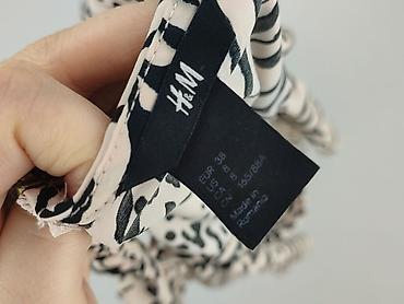 bluzki zebra: H&M, Sukienka damska, rozmiar M — 4