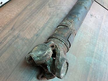 Карданные валы: Задний карданный вал MAN 2017 г., Б/у, Оригинал, Германия — 10