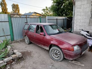 продаю или меняю на дом: Opel Kadett: 1988 г., Механика, Дизель, Универсал