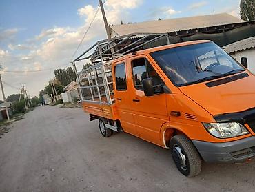 sprinter 2003: Mercedes-Benz Спринтер: 2003 г., 2.2 л, Механика, Дизель, Бус — 5