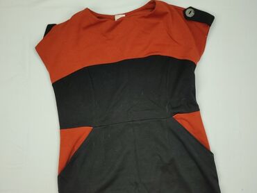 sukienki wizytowe 50 plus: Wiya, Women`s dress, size XL