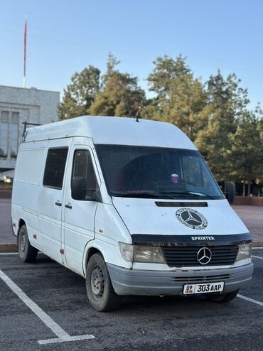 мотоблок дизель: Легкий грузовик, Mercedes-Benz, Стандарт, 2 т, Б/у