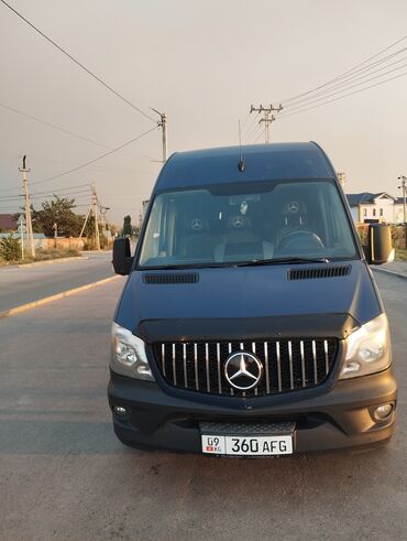 токмок машина кж: Автобус, Mercedes-Benz, 2014 г.