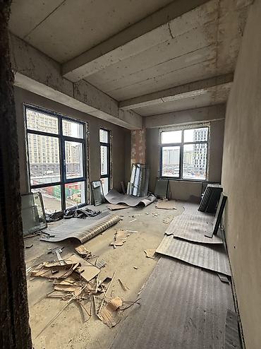 Продажа квартир: 4 комнаты, 149 м², Элитка, 6 этаж, ПСО (под самоотделку) — 5