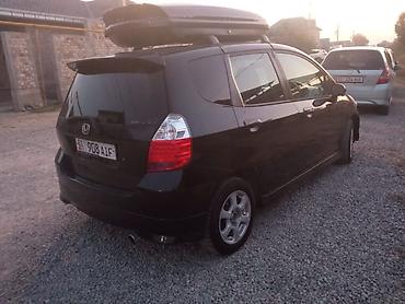 коробка хонда фит: Honda Fit: 2003 г., 1.3 л, Вариатор, Бензин, Хэтчбэк — 3