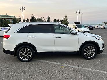 avto maşın: Kia Sorento: 2 l | 2016 il Krossover — 8