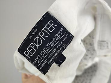 reporter 30: Reporter, Szorty damskie, rozmiar L — 4