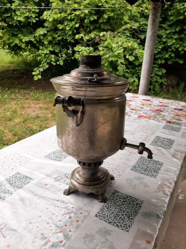 iphone 4 s: İşlənmiş Od Samovar, 7 l, Ödənişli çatdırılma