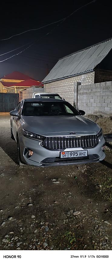 sprinter 4 4: Kia K7: 2019 г., 3 л, Автомат, Газ, Седан — 3