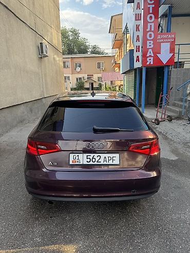 Audi: Audi A3: 2014 г., 1.2 л, Автомат, Бензин, Хэтчбэк — 3