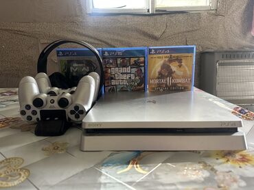 iphone se 2020 цена бишкек: PS4 slim