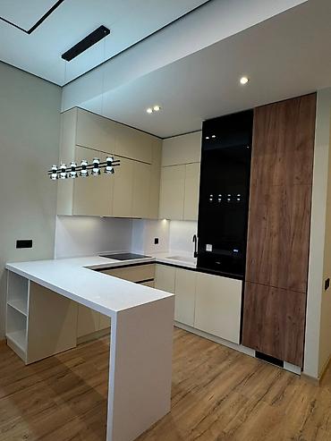 Квартиры: 1 комната, Новостройка, 57 м² — 4