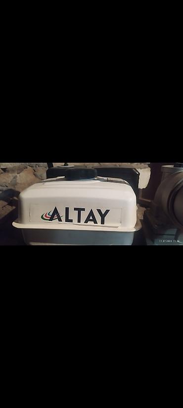 ucuz bowqablar: ALTAY benzinli su nasosu. İşlənməyib.Pakobkası açılmayıb.100lük dü. - — 4