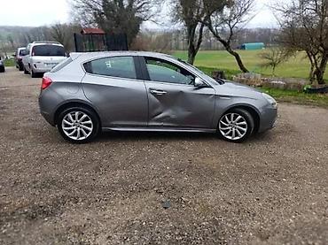 ml auto vrnjacka banja: Alfa Romeo Giulietta zadnja desna vrata. Alfa Romeo Giulietta zadnja — 1