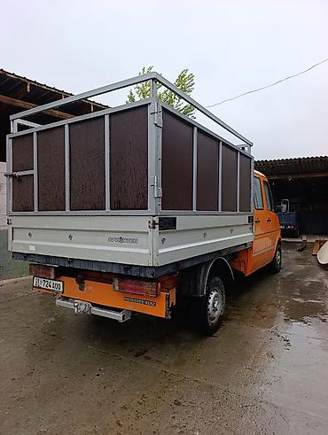 пассажирского mercedesbenz sprinter: Mercedes-Benz Спринтер: 1998 г., 2.9 л, Механика, Дизель — 9