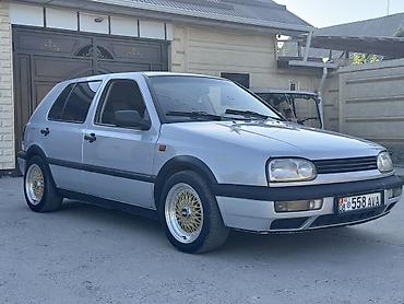 коробка на гольф 2: Volkswagen Golf: 1994 г., 2 л, Механика, Бензин, Хэтчбэк — 5