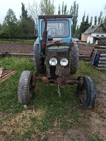 мини трактор самаделка: Тракторы