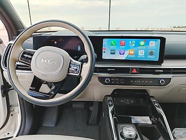 man sat: Kia Sorento: 1.6 l | 2025 il — 7