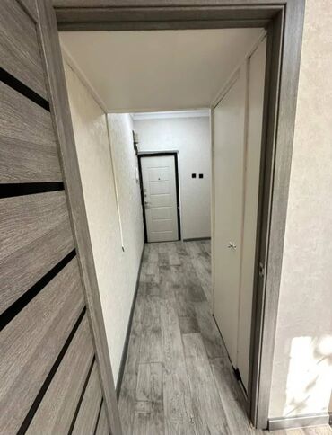 однокомнатная квартира восток 5: 1 комната, 34 м², 105 серия, 1 этаж, Евроремонт