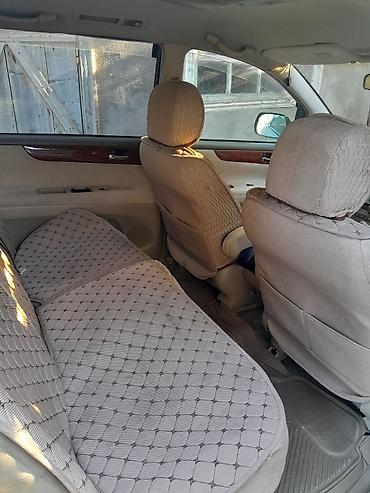 авто ярис: Toyota Ipsum: 2004 г., 2.4 л, Автомат, Бензин, Минивэн — 10