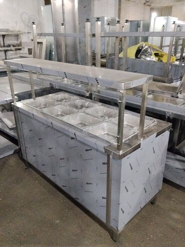 Restoran manqalları: Kabab Manqallari ve Havalandirma Sistemlerin Hazirlanmasi, Her Ölçüde — 8