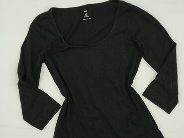 modne bluzki allegro: H&M, Women's blouse, size M (EU 38)
