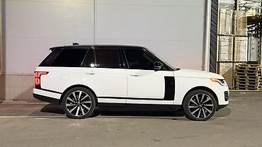 рендж ровер седан: Land Rover Range Rover: 2018 г., 3 л, Автомат, Бензин, Внедорожник — 9