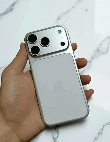 Муляж iPhone 17 Pro Max - Декоративный макет смартфона, не включается