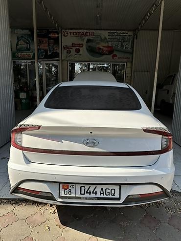 byd qin pro ev: Hyundai Sonata: 2019 г., 2 л, Автомат, Бензин, Седан — 2