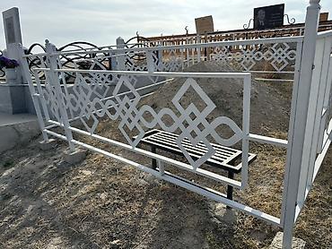 захоронение: Изготовление памятников, Изготовление оградок, Изготовление крестов | Гранит, Металл, Мрамор | Установка, Оформление — 2
