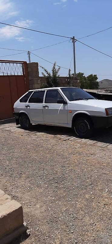 VAZ (LADA): VAZ (LADA) Samara: 1.5 l | 1990 il 200000 km Hetçbek — 28
