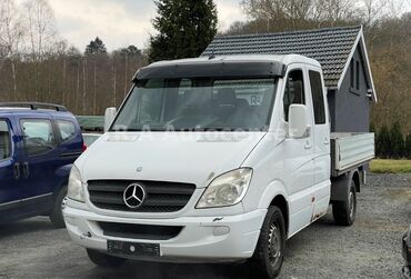 Mercedes-Benz: Mercedes-Benz Спринтер: 2008 г., 2.2 л, Механика, Дизель