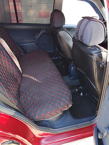 smart open: Volkswagen Vento: 1992 г., 1.8 л, Механика, Бензин, Седан — 6